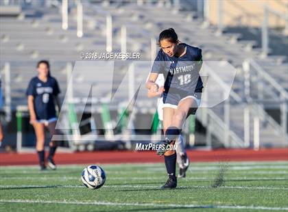 Thumbnail 1 in Canyon vs. Marymount (CIF SS D3 Playoff) photogallery.