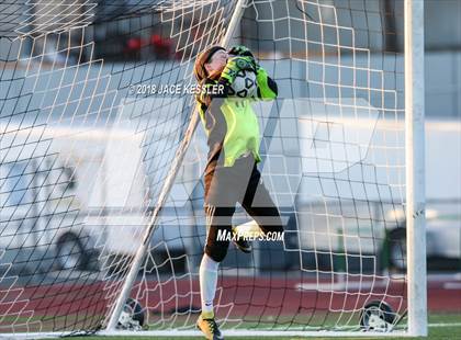 Thumbnail 1 in Canyon vs. Marymount (CIF SS D3 Playoff) photogallery.