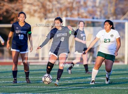 Thumbnail 1 in Canyon vs. Marymount (CIF SS D3 Playoff) photogallery.