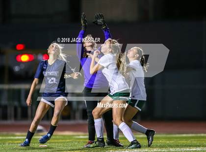 Thumbnail 1 in Canyon vs. Marymount (CIF SS D3 Playoff) photogallery.