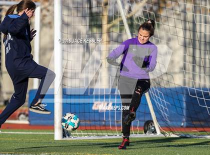 Thumbnail 3 in Canyon vs. Marymount (CIF SS D3 Playoff) photogallery.