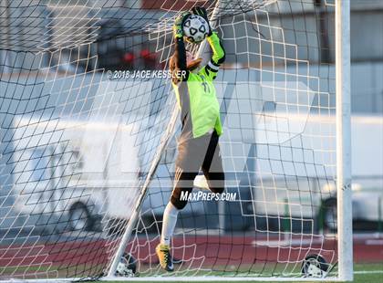 Thumbnail 3 in Canyon vs. Marymount (CIF SS D3 Playoff) photogallery.