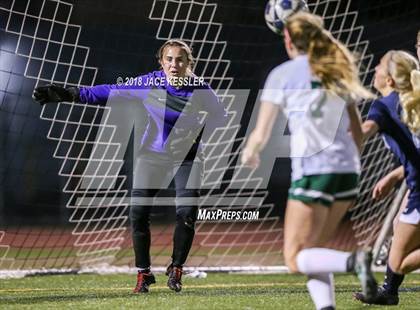 Thumbnail 2 in Canyon vs. Marymount (CIF SS D3 Playoff) photogallery.