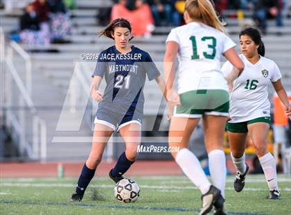 Thumbnail 3 in Canyon vs. Marymount (CIF SS D3 Playoff) photogallery.