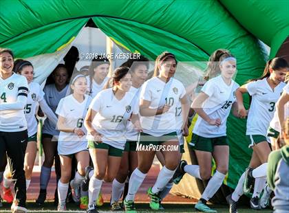 Thumbnail 3 in Canyon vs. Marymount (CIF SS D3 Playoff) photogallery.