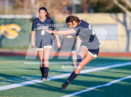 Thumbnail 3 in Canyon vs. Marymount (CIF SS D3 Playoff) photogallery.