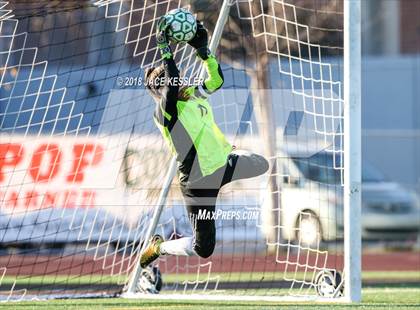 Thumbnail 2 in Canyon vs. Marymount (CIF SS D3 Playoff) photogallery.