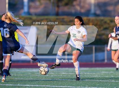 Thumbnail 2 in Canyon vs. Marymount (CIF SS D3 Playoff) photogallery.