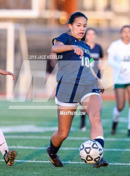Thumbnail 1 in Canyon vs. Marymount (CIF SS D3 Playoff) photogallery.