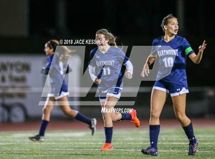 Thumbnail 3 in Canyon vs. Marymount (CIF SS D3 Playoff) photogallery.
