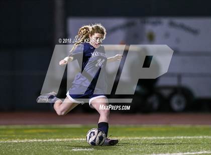 Thumbnail 2 in Canyon vs. Marymount (CIF SS D3 Playoff) photogallery.