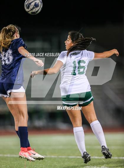 Thumbnail 2 in Canyon vs. Marymount (CIF SS D3 Playoff) photogallery.