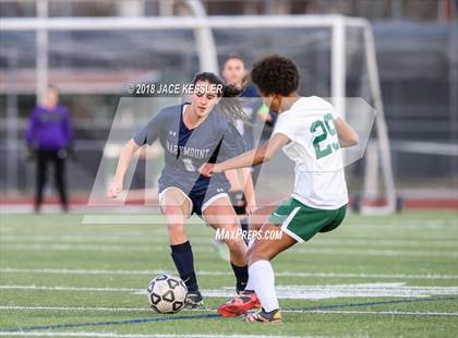 Thumbnail 1 in Canyon vs. Marymount (CIF SS D3 Playoff) photogallery.