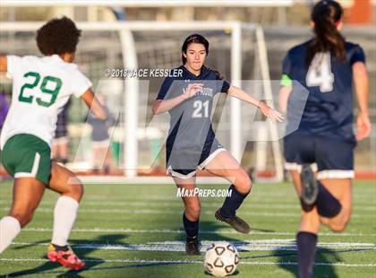 Thumbnail 3 in Canyon vs. Marymount (CIF SS D3 Playoff) photogallery.