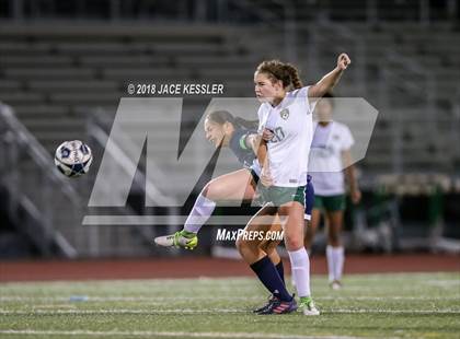 Thumbnail 3 in Canyon vs. Marymount (CIF SS D3 Playoff) photogallery.