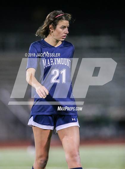 Thumbnail 1 in Canyon vs. Marymount (CIF SS D3 Playoff) photogallery.