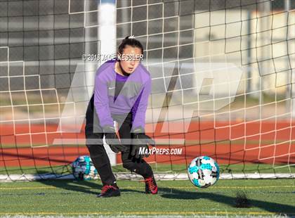 Thumbnail 2 in Canyon vs. Marymount (CIF SS D3 Playoff) photogallery.