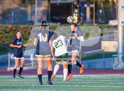Thumbnail 1 in Canyon vs. Marymount (CIF SS D3 Playoff) photogallery.