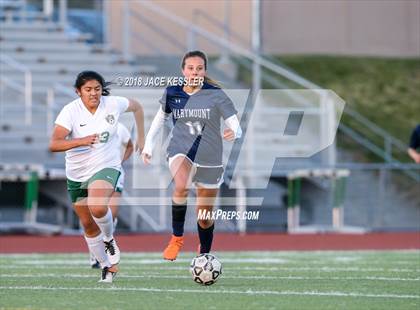 Thumbnail 1 in Canyon vs. Marymount (CIF SS D3 Playoff) photogallery.