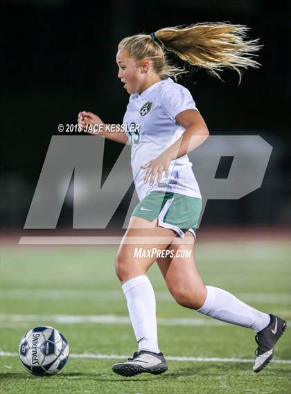 Thumbnail 3 in Canyon vs. Marymount (CIF SS D3 Playoff) photogallery.