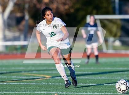 Thumbnail 3 in Canyon vs. Marymount (CIF SS D3 Playoff) photogallery.