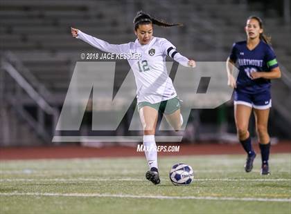 Thumbnail 2 in Canyon vs. Marymount (CIF SS D3 Playoff) photogallery.