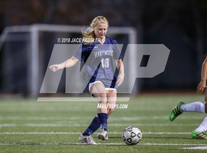 Thumbnail 3 in Canyon vs. Marymount (CIF SS D3 Playoff) photogallery.