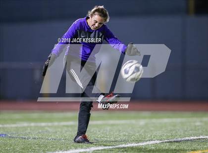 Thumbnail 1 in Canyon vs. Marymount (CIF SS D3 Playoff) photogallery.