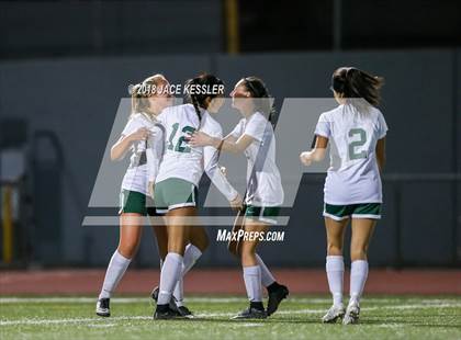 Thumbnail 3 in Canyon vs. Marymount (CIF SS D3 Playoff) photogallery.