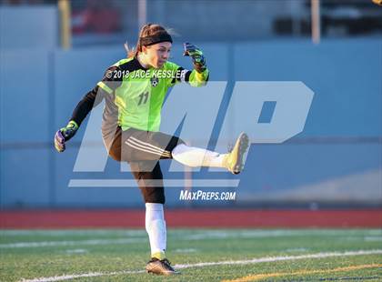Thumbnail 3 in Canyon vs. Marymount (CIF SS D3 Playoff) photogallery.