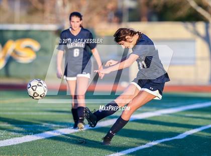 Thumbnail 2 in Canyon vs. Marymount (CIF SS D3 Playoff) photogallery.