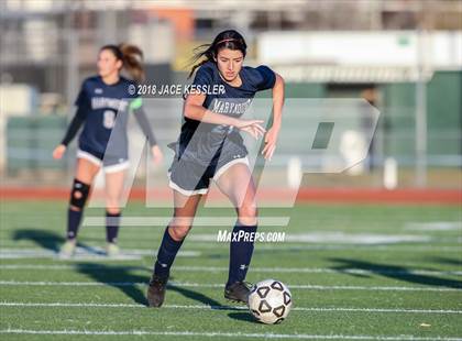 Thumbnail 2 in Canyon vs. Marymount (CIF SS D3 Playoff) photogallery.