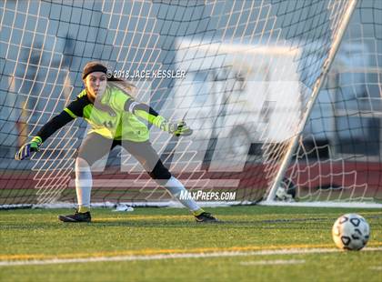 Thumbnail 2 in Canyon vs. Marymount (CIF SS D3 Playoff) photogallery.