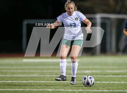 Thumbnail 3 in Canyon vs. Marymount (CIF SS D3 Playoff) photogallery.