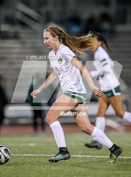 Thumbnail 3 in Canyon vs. Marymount (CIF SS D3 Playoff) photogallery.