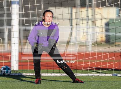 Thumbnail 1 in Canyon vs. Marymount (CIF SS D3 Playoff) photogallery.