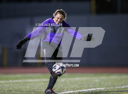 Thumbnail 3 in Canyon vs. Marymount (CIF SS D3 Playoff) photogallery.