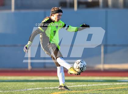 Thumbnail 2 in Canyon vs. Marymount (CIF SS D3 Playoff) photogallery.