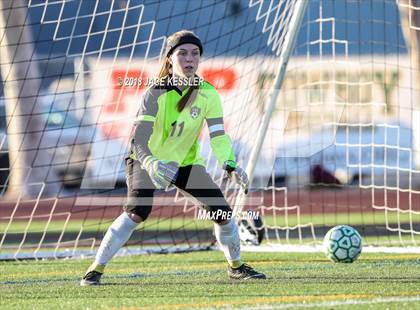 Thumbnail 2 in Canyon vs. Marymount (CIF SS D3 Playoff) photogallery.