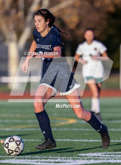 Thumbnail 3 in Canyon vs. Marymount (CIF SS D3 Playoff) photogallery.