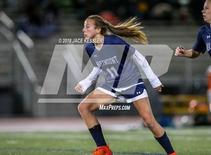 Thumbnail 3 in Canyon vs. Marymount (CIF SS D3 Playoff) photogallery.