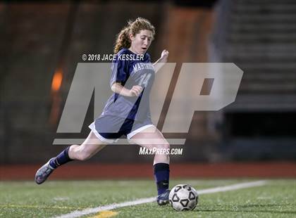 Thumbnail 1 in Canyon vs. Marymount (CIF SS D3 Playoff) photogallery.