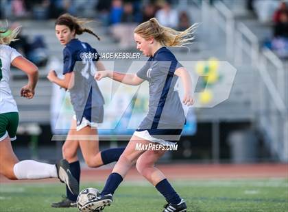 Thumbnail 2 in Canyon vs. Marymount (CIF SS D3 Playoff) photogallery.