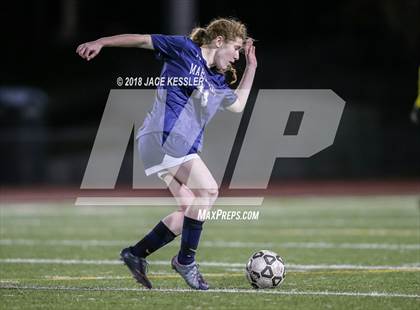Thumbnail 3 in Canyon vs. Marymount (CIF SS D3 Playoff) photogallery.