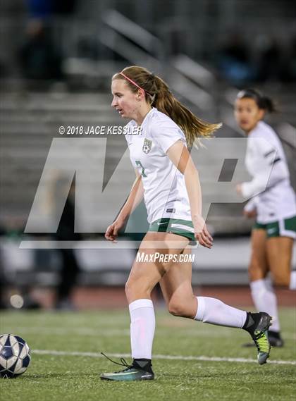 Thumbnail 1 in Canyon vs. Marymount (CIF SS D3 Playoff) photogallery.
