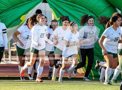 Thumbnail 1 in Canyon vs. Marymount (CIF SS D3 Playoff) photogallery.