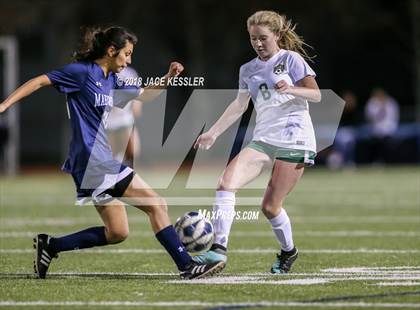 Thumbnail 2 in Canyon vs. Marymount (CIF SS D3 Playoff) photogallery.
