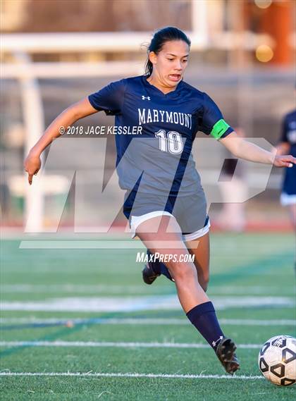 Thumbnail 3 in Canyon vs. Marymount (CIF SS D3 Playoff) photogallery.