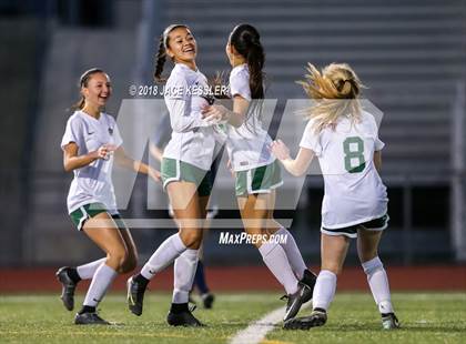 Thumbnail 1 in Canyon vs. Marymount (CIF SS D3 Playoff) photogallery.