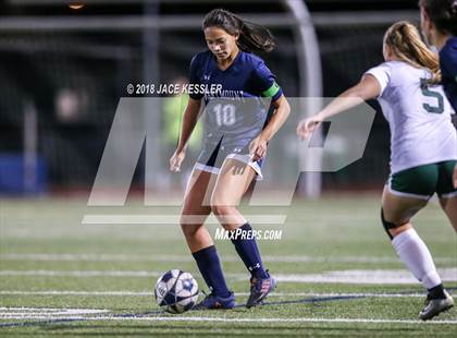 Thumbnail 2 in Canyon vs. Marymount (CIF SS D3 Playoff) photogallery.